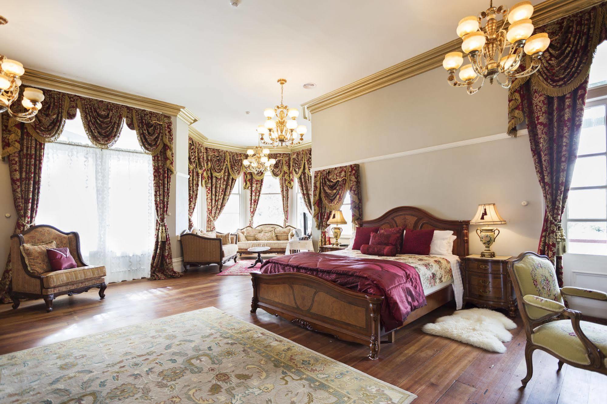 Отель Highden Manor Estate Палмерстон-Норт Экстерьер фото